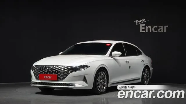 Hyundai Grandeur 2020