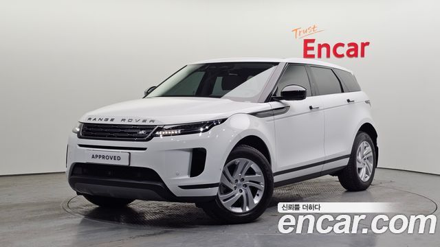 Land Rover Range Rover Evoque 2025