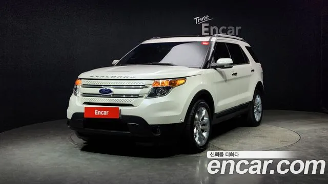 Ford Explorer 2014