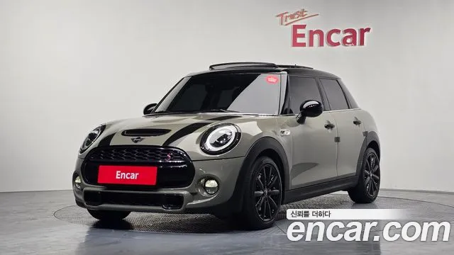 MINI Cooper 2019