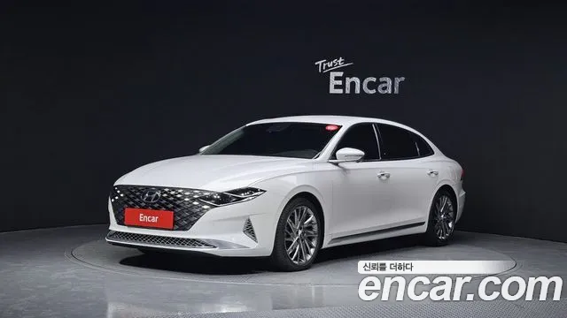Hyundai Grandeur 2019