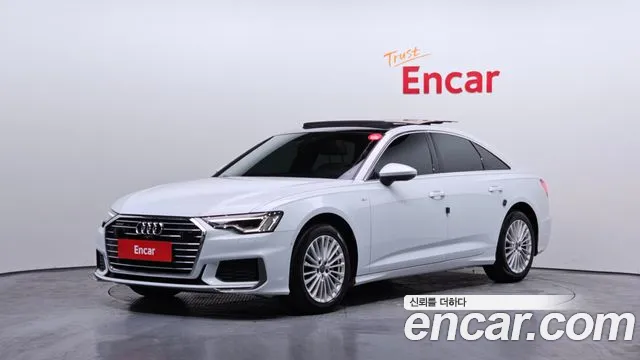 Audi A6 2021