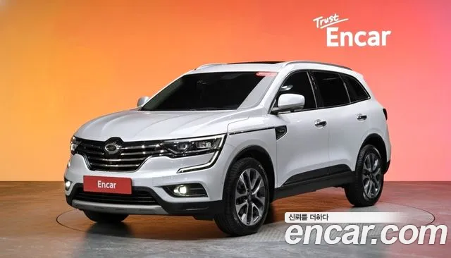 Renault QM6 2019