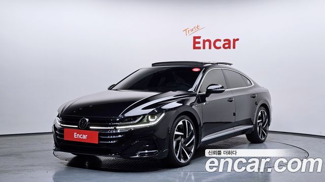 Volkswagen Arteon 2022