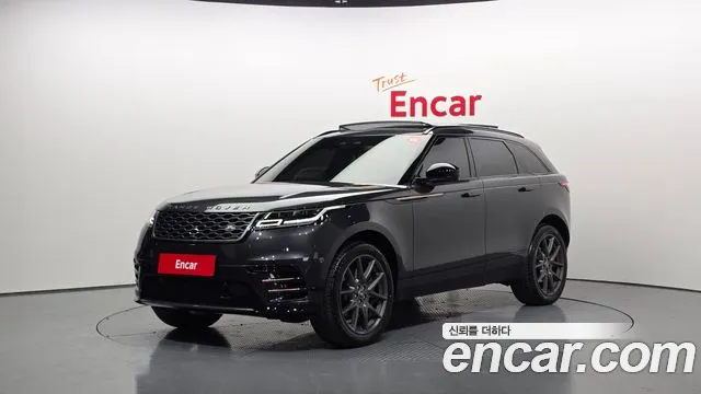 Land Rover Range Rover Velar 2023