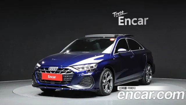 Audi A3 2025