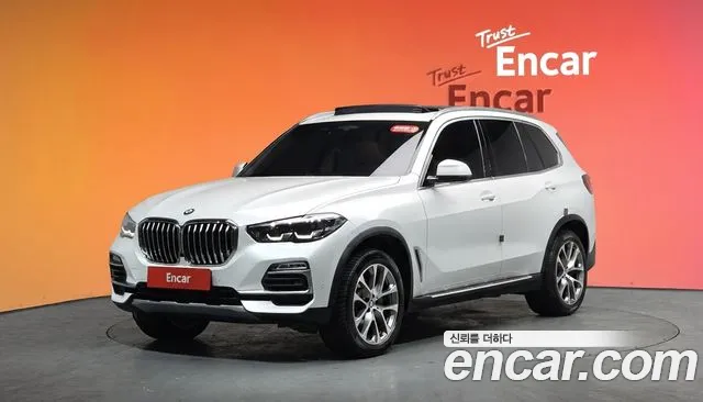 BMW X5 2019