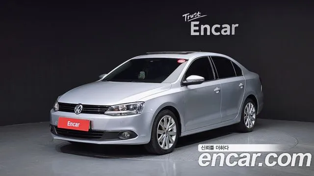 Volkswagen Jetta 2011