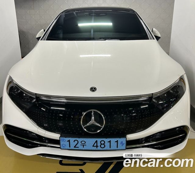 Mercedes-Benz EQS 2023