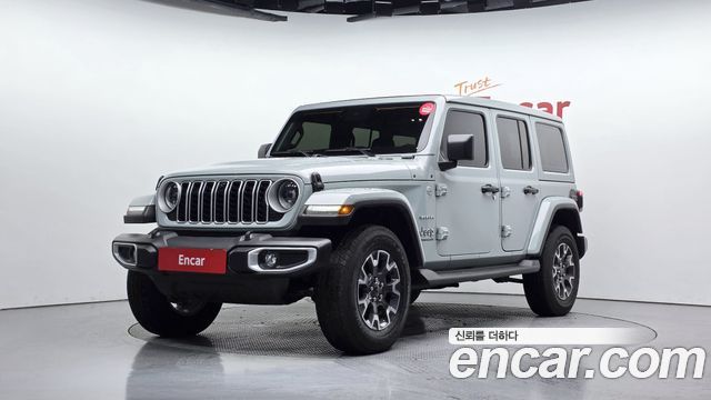 Jeep Wrangler 2024