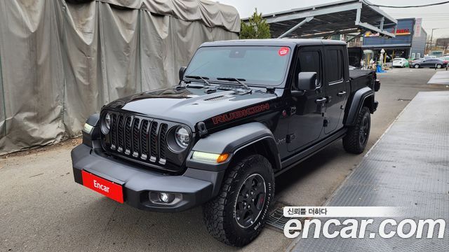 Jeep Gladiator 2021