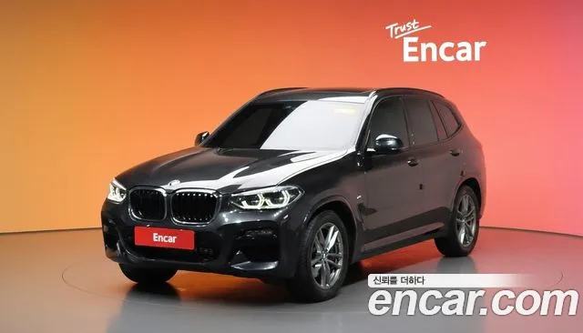 BMW X3 2021