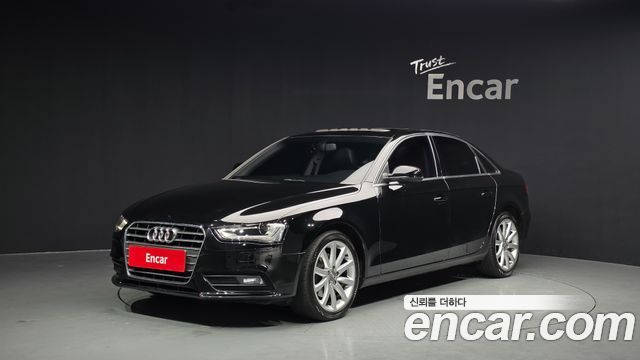 Audi A4 2015