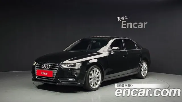 Audi A4 2015