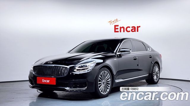Kia K9 2019