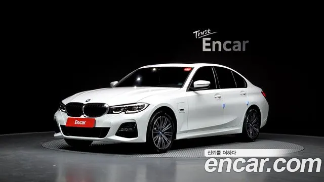BMW 3-Series 2022