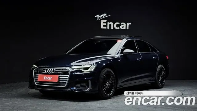 Audi A6 2021