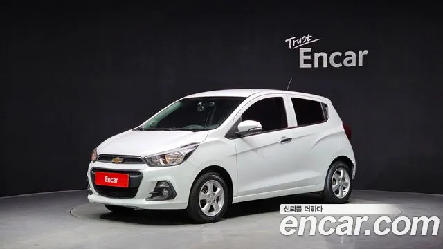 Chevrolet Spark 2018