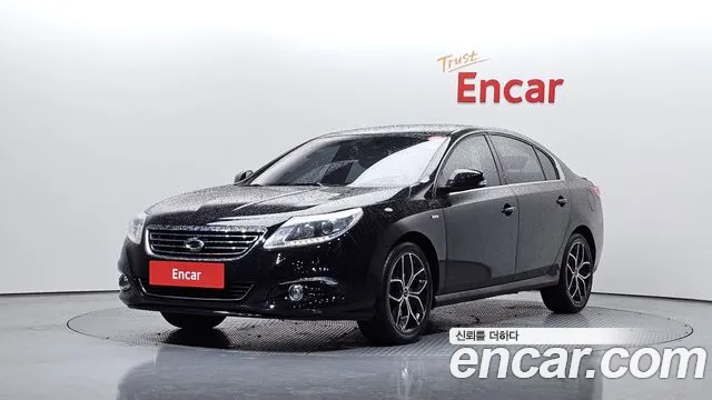 Renault SM5 2014