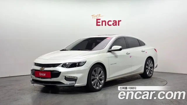 Chevrolet Malibu 2016