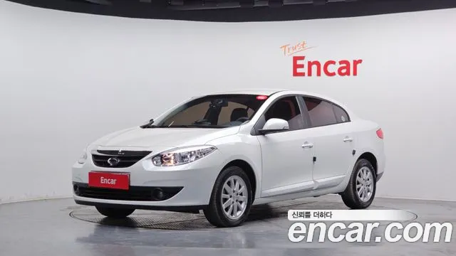 Renault SM3 2010