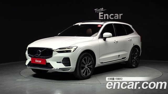 Volvo XC60 2021
