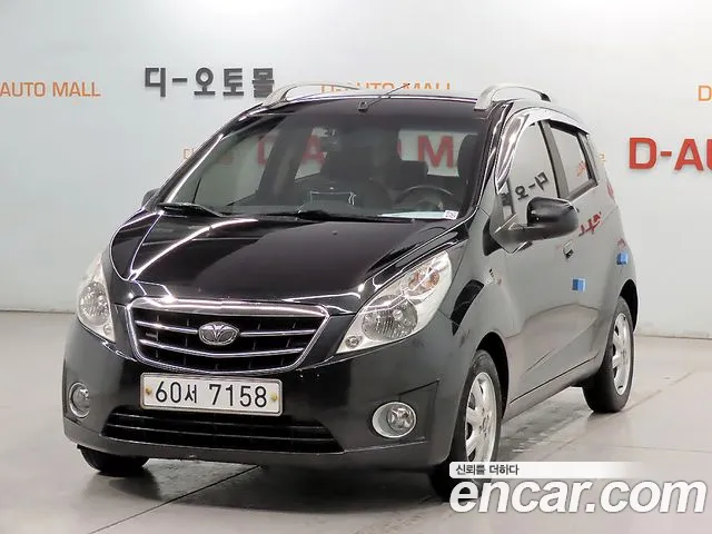 Chevrolet Matiz 2010