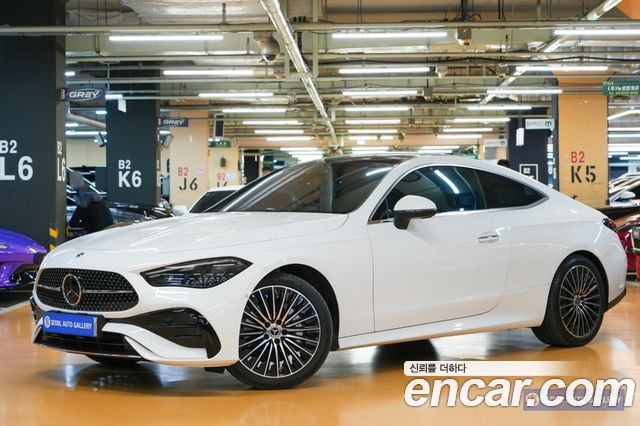 Mercedes-Benz CLE-Class 2025