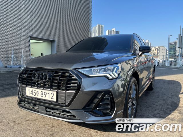Audi Q3 2025