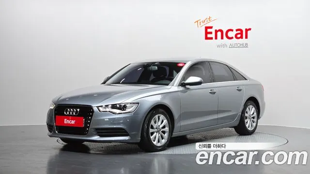 Audi A6 2014