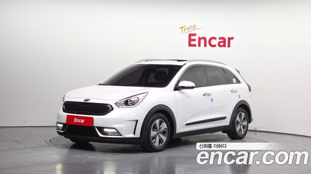 Kia Niro 2016