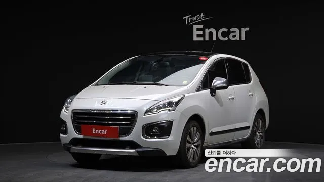 Peugeot 3008 2014