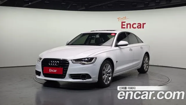 Audi A6 2015