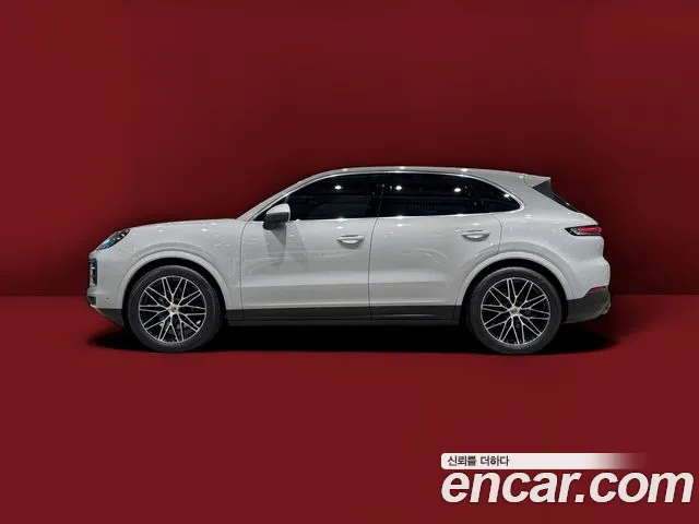 Porsche Cayenne 2023