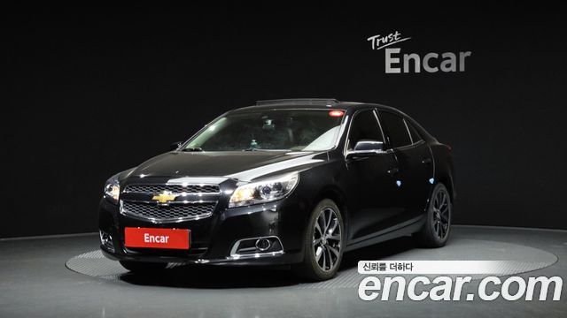 Chevrolet Malibu 2012
