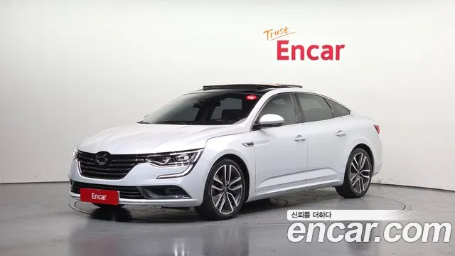Renault SM6 2016