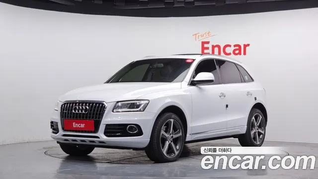 Audi Q5 2015
