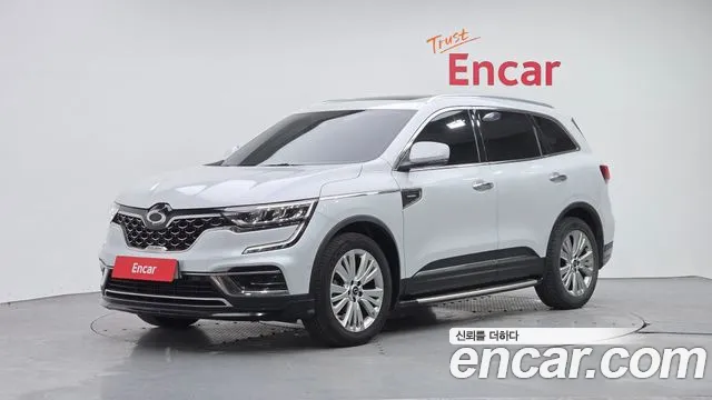 Renault QM6 2021