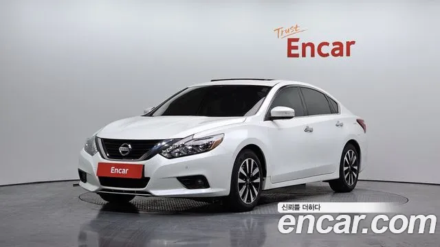 Nissan Altima 2018