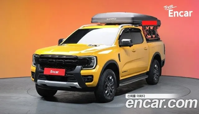Ford Ranger 2023