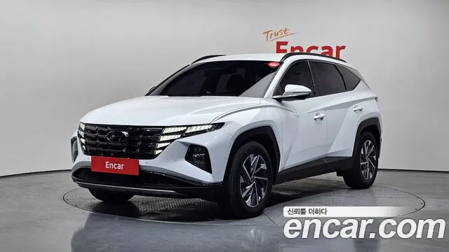 Hyundai Tucson 2021