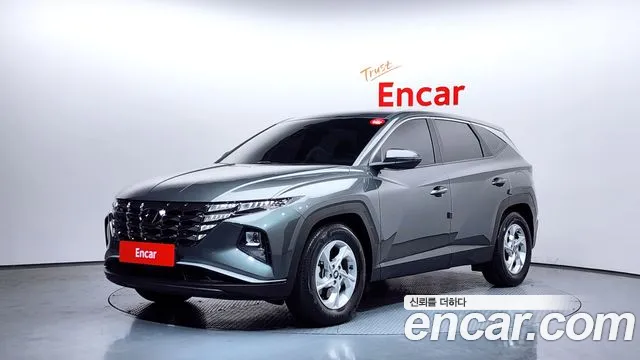 Hyundai Tucson 2022