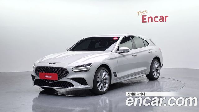 Genesis G70 2024
