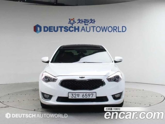 Kia K7 2013