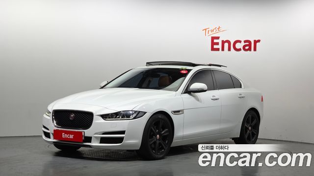 Jaguar XE 2019