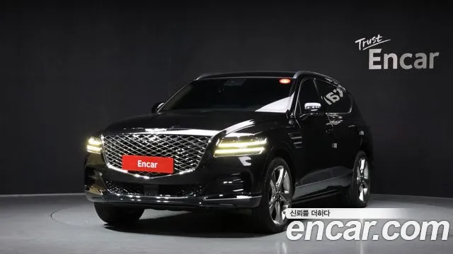 Genesis GV80 2022