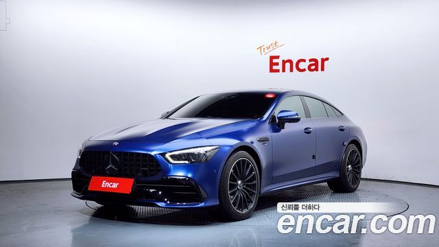 Mercedes-Benz AMG GT 2020