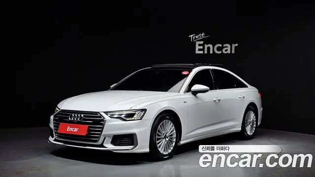 Audi A6 2021