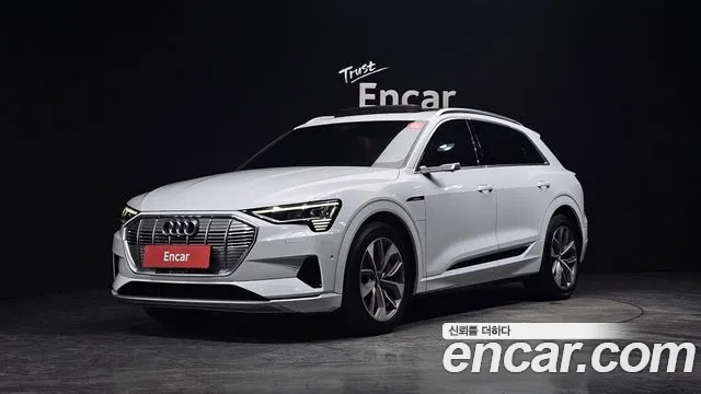 Audi e-tron 2020