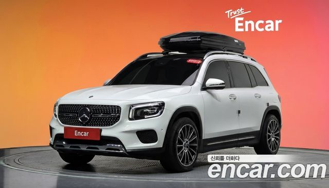 Mercedes-Benz GLB-Class 2020